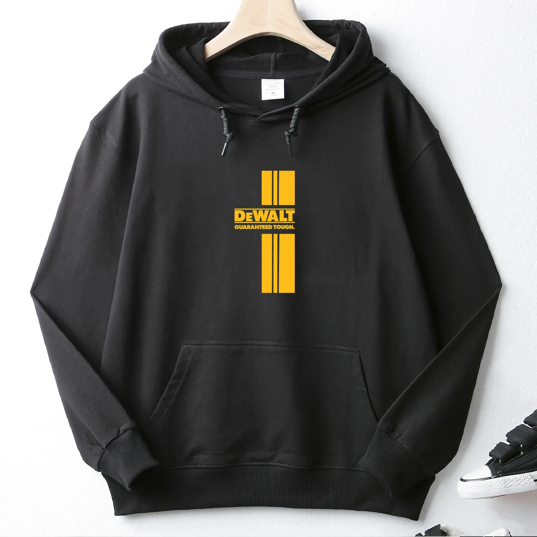 Classic DeWalt logo Autumn Black Brand unisex Limitied Edition Top Hoodie Mens Fashion wool Clothing Sweatshirt Pullover
Classic DeWalt logo Autumn Black Brand unisex Limitied Edition Top Hoodie Mens Fashion wool Clothing Sweatshirt Pullover
