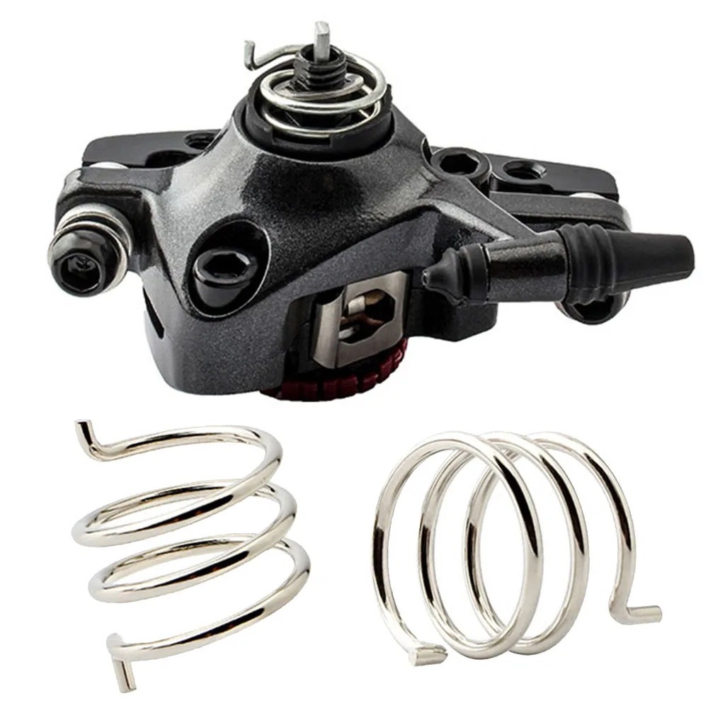 2pcs Disc Brake Spring Caliper Brake Back Force Replacement Spring For BB7 BB5
2pcs Disc Brake Spring Caliper Brake Back Force Replacement Spring For BB7 BB5
