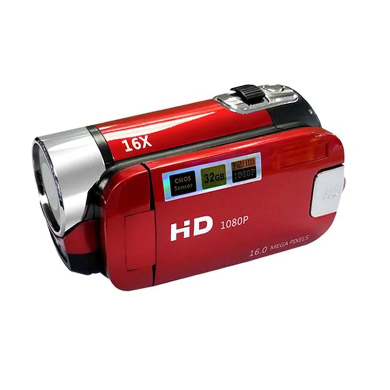 Newly Portable Video Camera Camcorder Photography Digital Full HD 1080P Camcorders LCD Screen For Video BN99
Newly Portable Video Camera Camcorder Photography Digital Full HD 1080P Camcorders LCD Screen For Video BN99