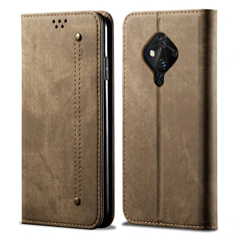 Suitable for Vintage leather jacket with vivo V17 wallet, housing with card cover and slot, vivo V17 bracket
Suitable for Vintage leather jacket with vivo V17 wallet, housing with card cover and slot, vivo V17 bracket