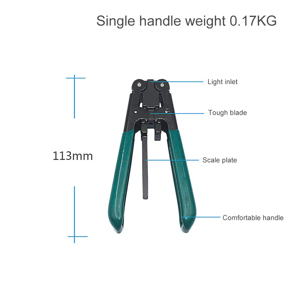 Optical Fiber Cold Splicing Tool Set Stripper Cleaver Optical Fiber Visual Fault Locator with Power Meter 10 Km Red Light Pen
Optical Fiber Cold Splicing Tool Set Stripper Cleaver Optical Fiber Visual Fault Locator with Power Meter 10 Km Red Light Pen