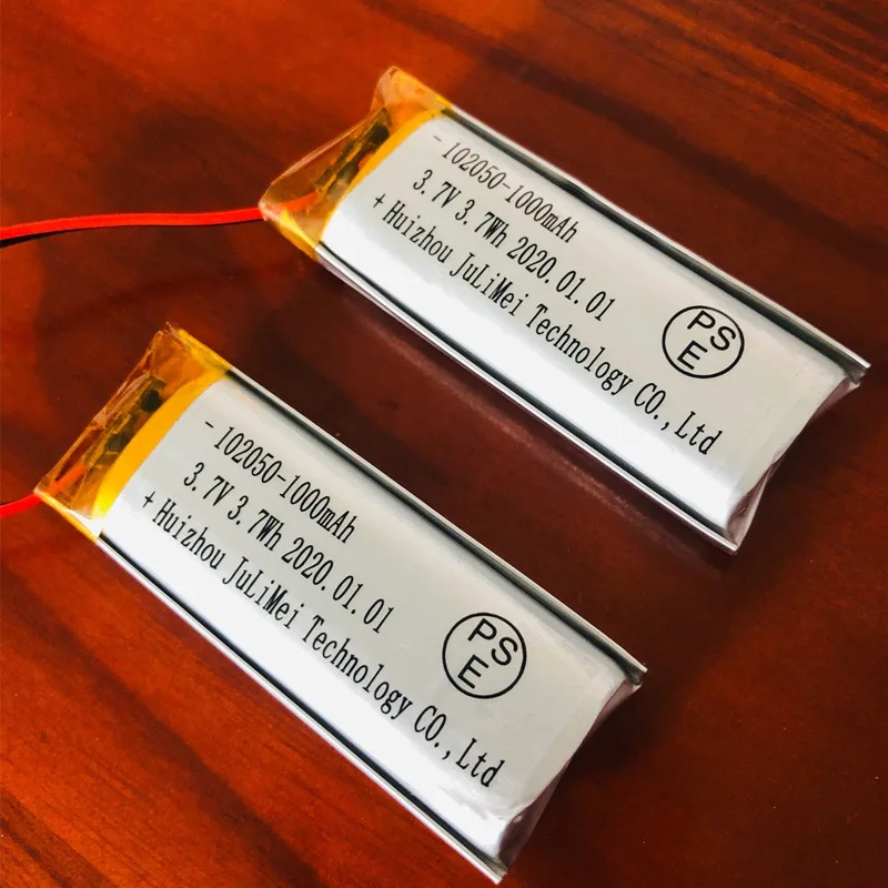 1PCS Manufacturer Customized Li-polymer 102050 1000mAh3.7v Portable Small Fan Can Be Customized
1PCS Manufacturer Customized Li-polymer 102050 1000mAh3.7v Portable Small Fan Can Be Customized