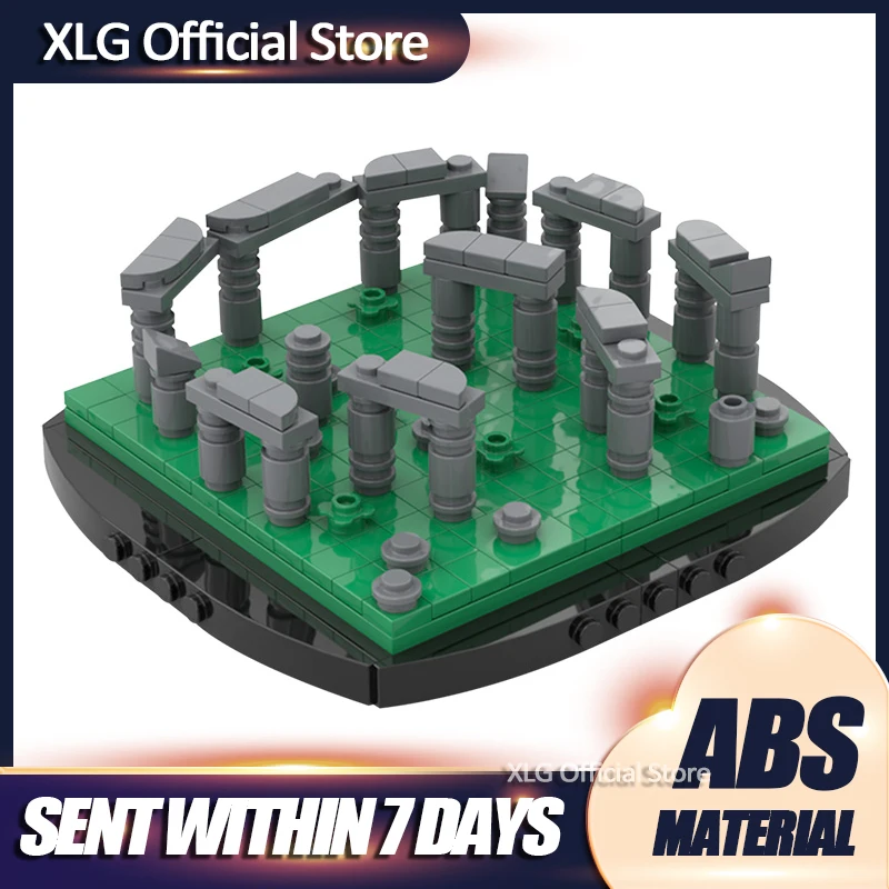Street View World Famous Architecture Series Mini Stonehenge Diy Building Blocks Collection Creative Model Toys For Children
Street View World Famous Architecture Series Mini Stonehenge Diy Building Blocks Collection Creative Model Toys For Children