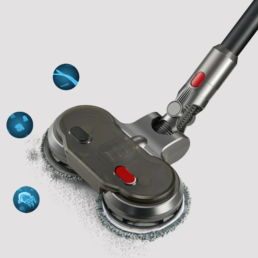 Пылесоса Электрический влажный и сухой швабры Замена для Dyson V7 V8 V10 V11 сухой/влажной уборки, воском пылесосить четыре по одному
Пылесоса Электрический влажный и сухой швабры Замена для Dyson V7 V8 V10 V11 сухой/влажной уборки, воском пылесосить четыре по одному