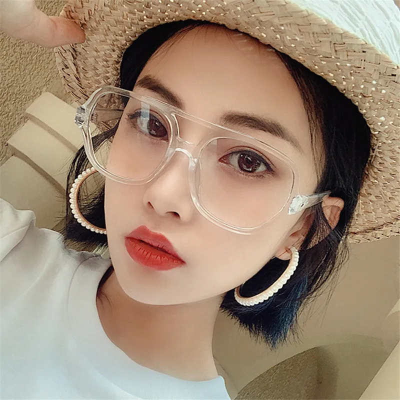 Retro Sunglasses Women Oversized Sun Glasses Men Vintage Eyeglasses Female Eyewear Oculos De Sol Feminino
Retro Sunglasses Women Oversized Sun Glasses Men Vintage Eyeglasses Female Eyewear Oculos De Sol Feminino