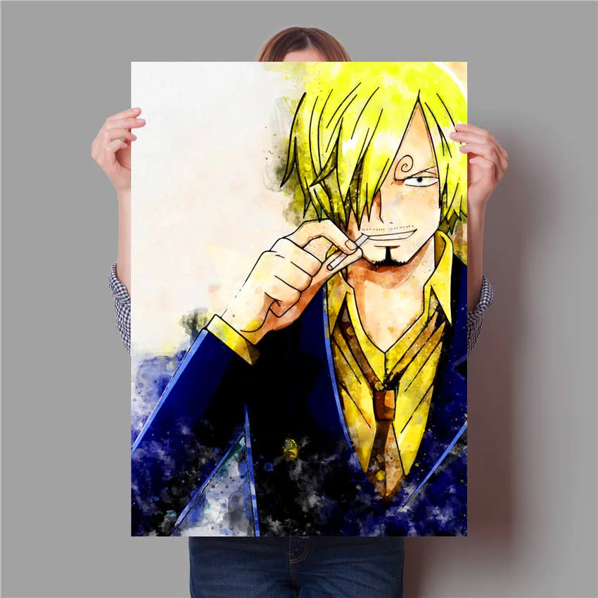 Classic Japanese Anime One Piece Picture Bedroom Living Kids Room Sofa Wall Art Home Decor Quality Canvas Painting Poster K900
Classic Japanese Anime One Piece Picture Bedroom Living Kids Room Sofa Wall Art Home Decor Quality Canvas Painting Poster K900
