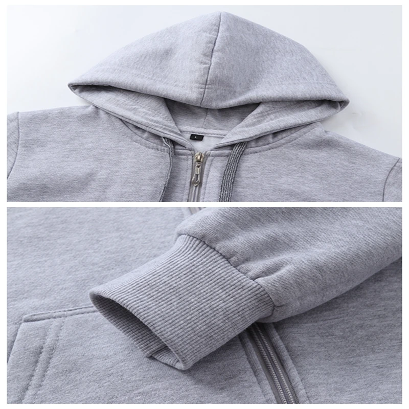 Autumn and winter plus size hoodie 12XL-5XL women's zipper pocket long sleeve casual plus size solid color hoodie bust 156CM
Autumn and winter plus size hoodie 12XL-5XL women's zipper pocket long sleeve casual plus size solid color hoodie bust 156CM