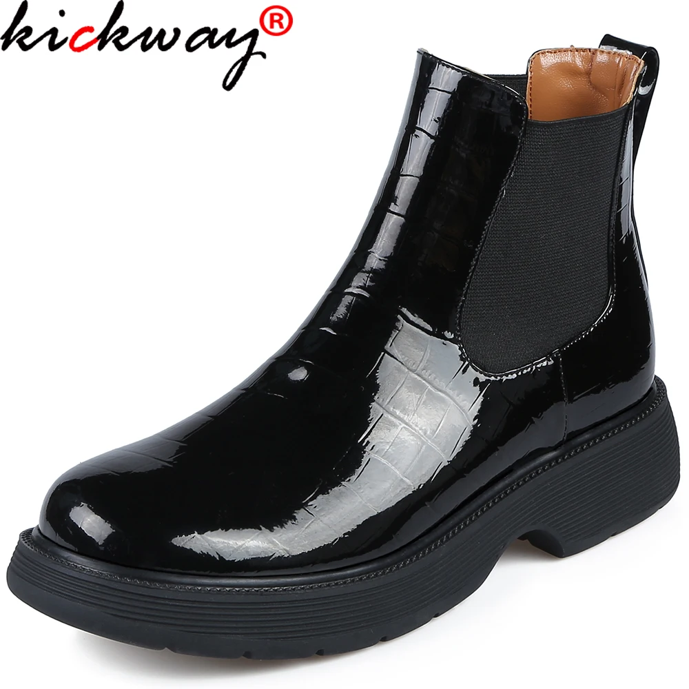 Kickway/женские ботильоны в стиле ретро; Смешанные цвета; Сезон осень-зима; Натуральная кожа; Круглый носок; Толстый каблук; Рабочая Повседневна...
Kickway/женские ботильоны в стиле ретро; Смешанные цвета; Сезон осень-зима; Натуральная кожа; Круглый носок; Толстый каблук; Рабочая Повседневна...