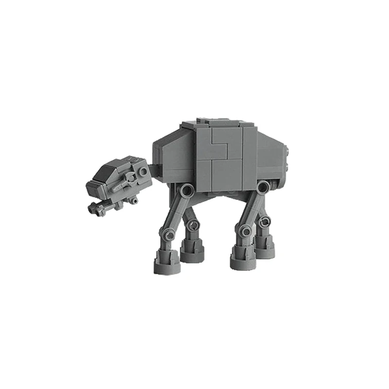 MOC High-Tech Star Space of Wars Vehicle DIY Model Building Block Bricks Sets Toys For Kids Educational Xmas Boys Gifts 107PCS
MOC High-Tech Star Space of Wars Vehicle DIY Model Building Block Bricks Sets Toys For Kids Educational Xmas Boys Gifts 107PCS
