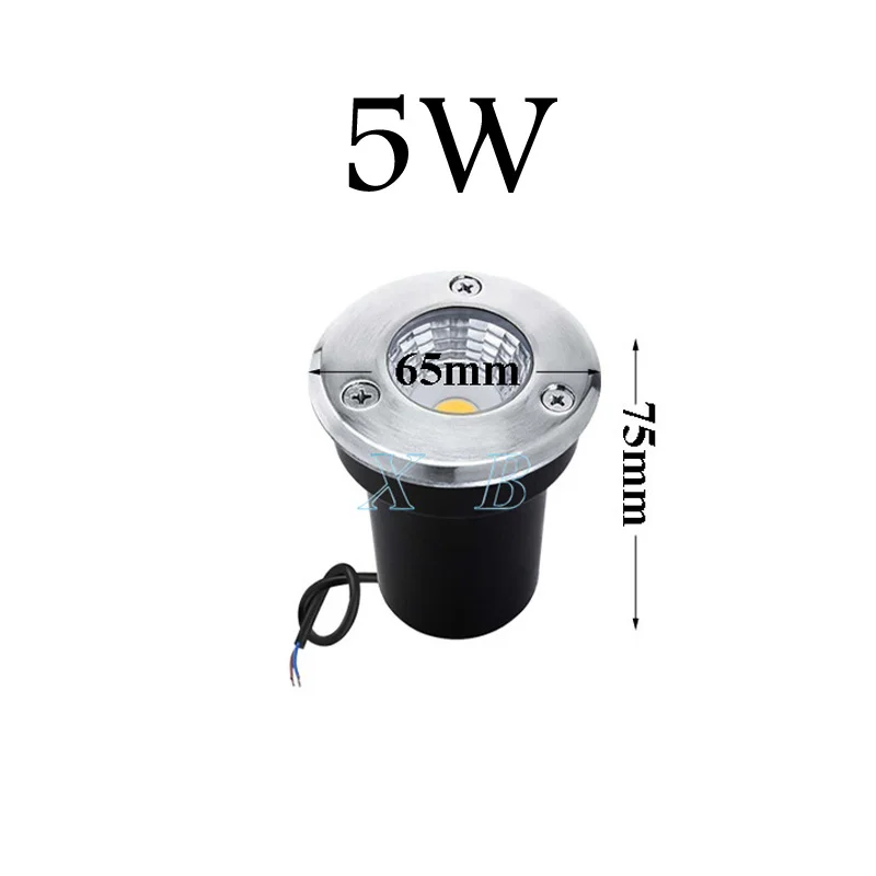 Подземная светодиодная лампа XUANBONLIGHTING, 3Вт-15Вт, водонепроницаемая, 220В
Подземная светодиодная лампа XUANBONLIGHTING, 3Вт-15Вт, водонепроницаемая, 220В