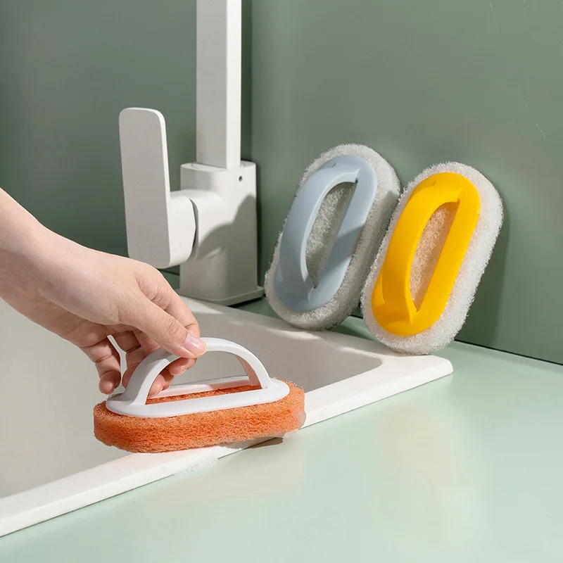 Sponge Cleaning Cloth Kitchen Brush Bowl Brush Pot Cleaning Brush Wall Decontamination Bathtub Tile Brush Sponge Block
Sponge Cleaning Cloth Kitchen Brush Bowl Brush Pot Cleaning Brush Wall Decontamination Bathtub Tile Brush Sponge Block