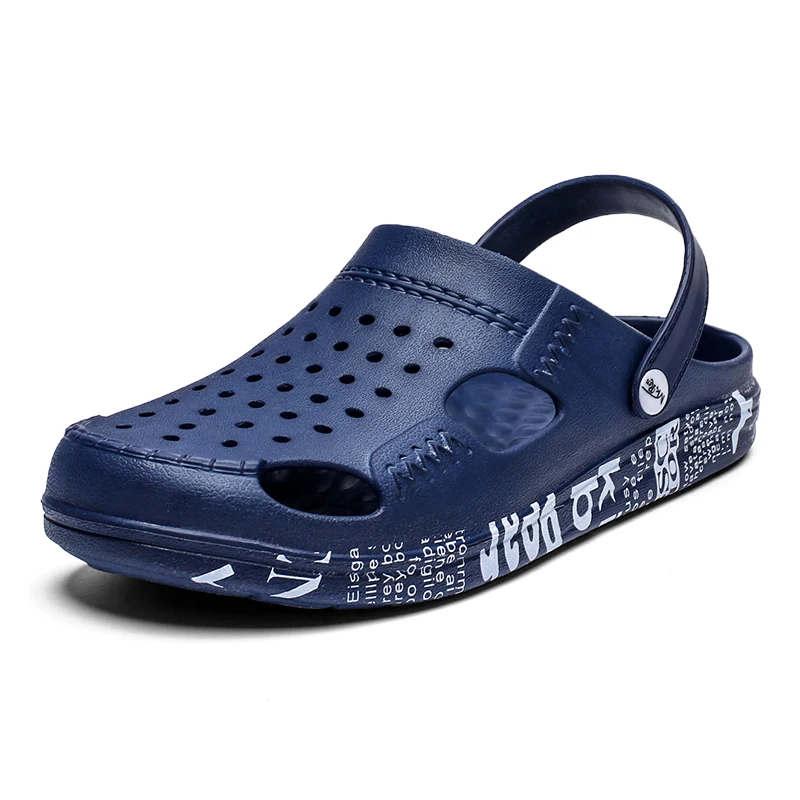 2021 Men Sandals Casual Summer Hole Shoes Clogs Lovers Home Garden Outdoor Indoor Beach Flat Slippers
2021 Men Sandals Casual Summer Hole Shoes Clogs Lovers Home Garden Outdoor Indoor Beach Flat Slippers