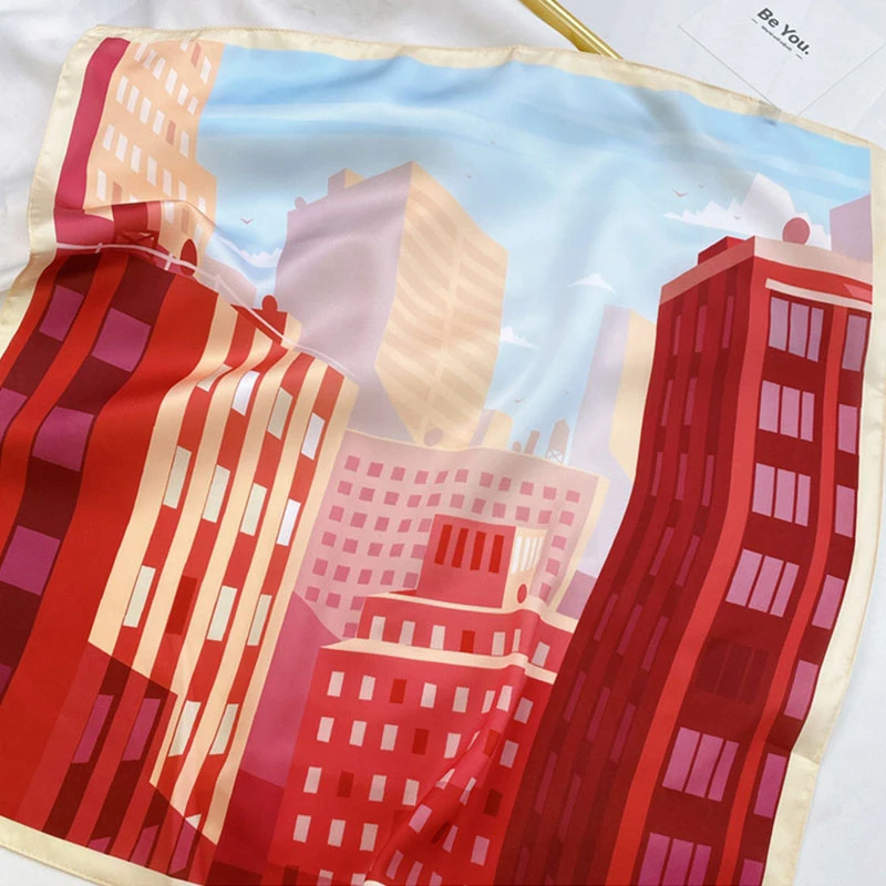 Colorful Headscarf Small Silk Scarves Head Neck Hair Tie Band DIY Hair Scarf Headband Women Scarf Square Scarf Print Neckerchief
Colorful Headscarf Small Silk Scarves Head Neck Hair Tie Band DIY Hair Scarf Headband Women Scarf Square Scarf Print Neckerchief