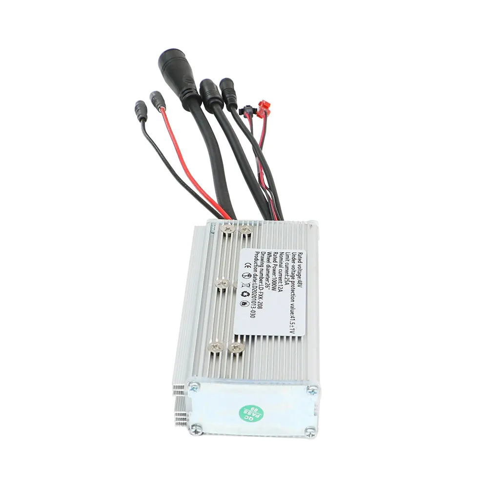 48V25A грех wave контроллер для Ена 48V1000W жира Электрический велосипед ступицы заднего