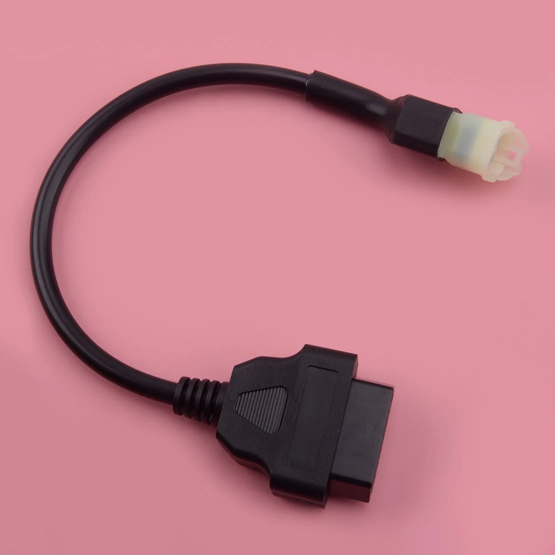 4Pin OBD2 Диагностический Код считыватель кабеля адаптер мотоцикл черный подходит для Honda ATV CBR1000RR CBR600RR VFR 800 CRF1000 CB1100 NC750
4Pin OBD2 Диагностический Код считыватель кабеля адаптер мотоцикл черный подходит для Honda ATV CBR1000RR CBR600RR VFR 800 CRF1000 CB1100 NC750