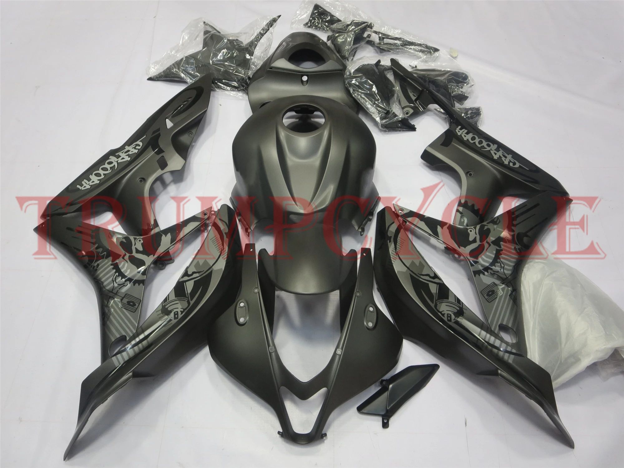 Полный набор обтекателей на вторичном рынке, подходит для Honda CBR600RR F507 2007 2008 07 08 CBR600 ABS, набор для впрыска кузова
Полный набор обтекателей на вторичном рынке, подходит для Honda CBR600RR F507 2007 2008 07 08 CBR600 ABS, набор для впрыска кузова