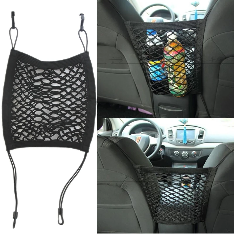 2021 New Sell Nylon Car Storage Luggage Hooks Hanging Holder Seat Bag Net Mesh FAS
2021 New Sell Nylon Car Storage Luggage Hooks Hanging Holder Seat Bag Net Mesh FAS