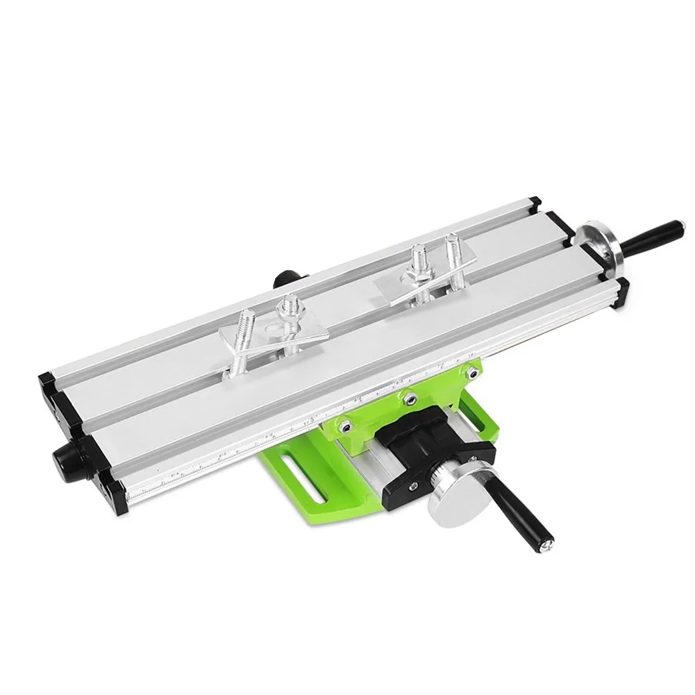 Multi-functional Worktable Bench Drill Vise Fixture Milling Drill Table X And Y Adjustment Coordinate Table For Mini Drill
Multi-functional Worktable Bench Drill Vise Fixture Milling Drill Table X And Y Adjustment Coordinate Table For Mini Drill