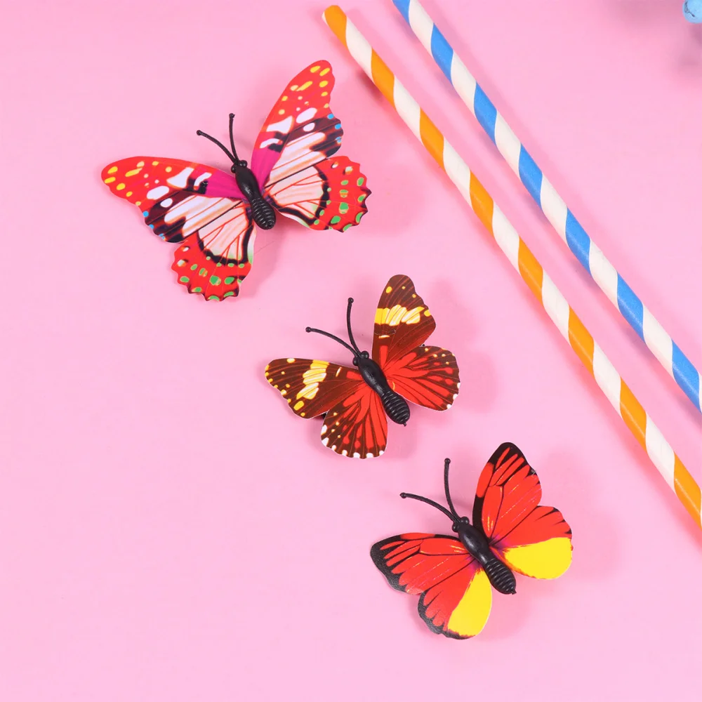 12pcs Simulation Hairpins Hair Clips Lifelike Bobby Hair Accessories for Kids Girls Blue
12pcs Simulation Hairpins Hair Clips Lifelike Bobby Hair Accessories for Kids Girls Blue