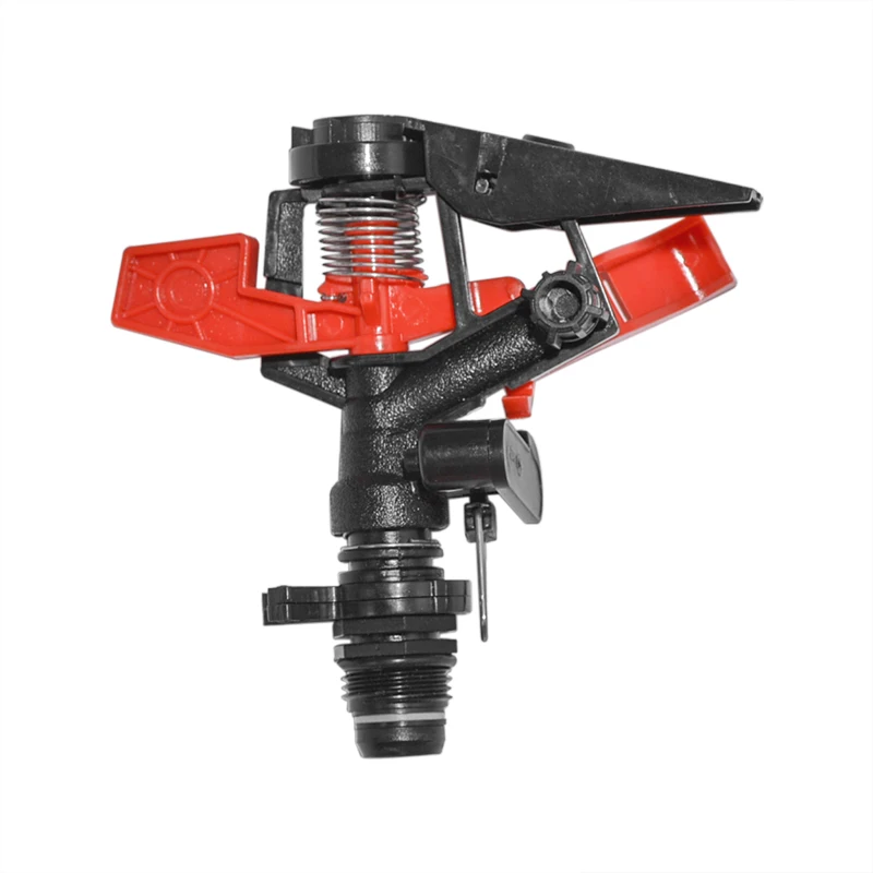 1/2" Adjustable Waterweed Sprinkler Rocker Arm Rotating Sprinkler Irrigation Garden Lawn Yard Irrigator Garden Sprinklers
1/2" Adjustable Waterweed Sprinkler Rocker Arm Rotating Sprinkler Irrigation Garden Lawn Yard Irrigator Garden Sprinklers