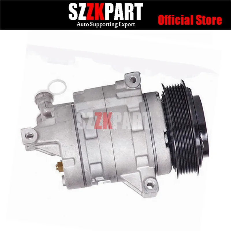 13271258 96966630 13250601 13310692 13376447 CS20227 AC Chevrolet Cruze 2009-2011
13271258 96966630 13250601 13310692 13376447 CS20227 AC Chevrolet Cruze 2009-2011