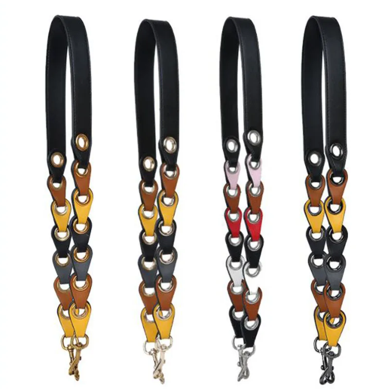 2021 New Luxury Women Replacement Straps Shoulder Belt Bag Handles Handbags accessories parts for bag Chain silver Buckle STP293
2021 New Luxury Women Replacement Straps Shoulder Belt Bag Handles Handbags accessories parts for bag Chain silver Buckle STP293