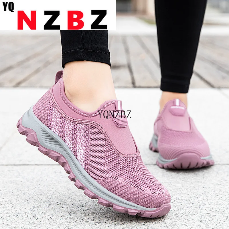 2022 New Spring Sneakers Women And Men Trainers Air Mesh Sock Sneakers Ladies Casual Shoes Platform Shoes Femme Outdoor Sneakers
2022 New Spring Sneakers Women And Men Trainers Air Mesh Sock Sneakers Ladies Casual Shoes Platform Shoes Femme Outdoor Sneakers