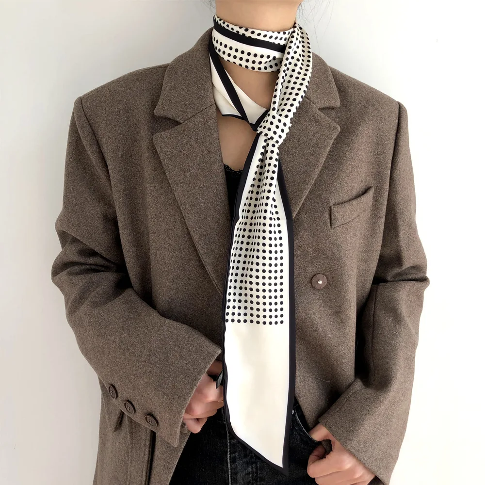 Silk Scarf Women Shawls Wraps Fashion Small Hair Neck Hijabs Foulard Scarves Female Lady bufanda seda mujer echarpe ete soie
Silk Scarf Women Shawls Wraps Fashion Small Hair Neck Hijabs Foulard Scarves Female Lady bufanda seda mujer echarpe ete soie