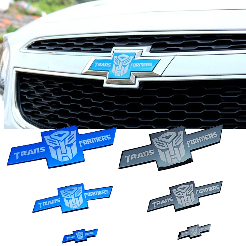 Значок на переднюю и заднюю эмблему автомобиля для Chevrolet значок хэтчбека кавалер
