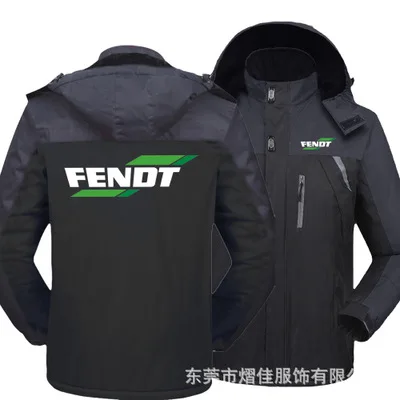 Winter Jacket Men for FENDT logo Thick Velvet Warm Coat Male Windproof Hooded Outwear Casual Mountaineering Overcoat C
Winter Jacket Men for FENDT logo Thick Velvet Warm Coat Male Windproof Hooded Outwear Casual Mountaineering Overcoat C