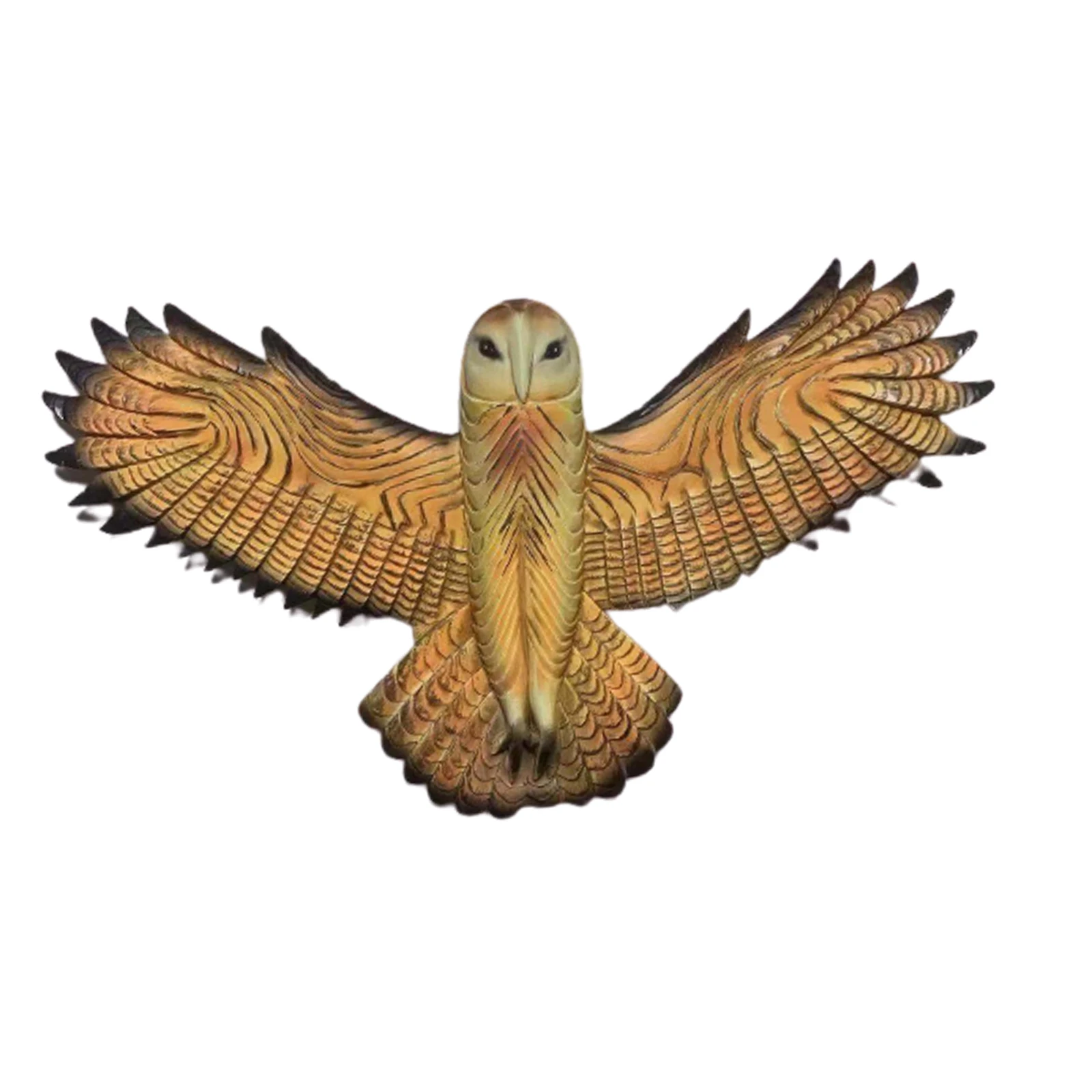 Owl Wall Statue Resin Handmade Crafts Wall Hanging Ornament for Living Room Garden Office Decoration JY
Owl Wall Statue Resin Handmade Crafts Wall Hanging Ornament for Living Room Garden Office Decoration JY