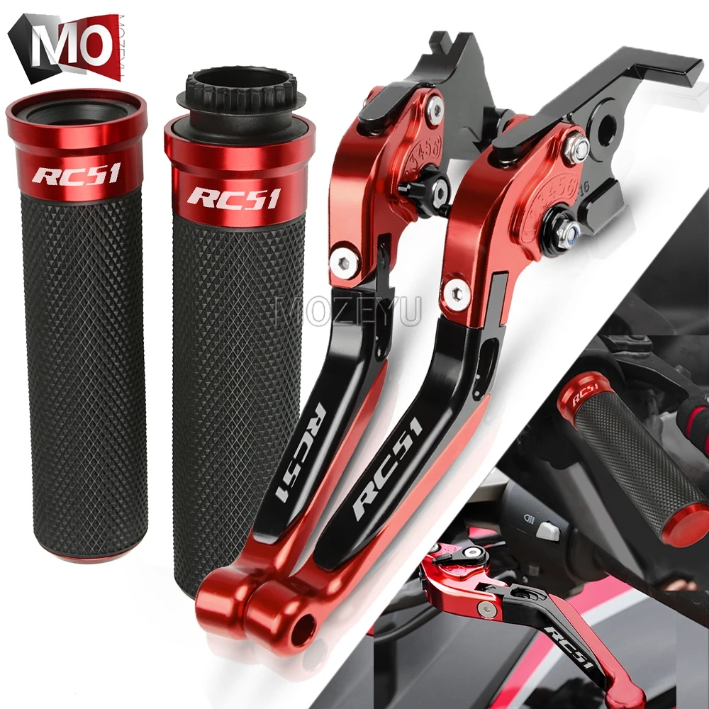 For Honda RC51 / RVT1000 SP-1/SP-2 2000-2006 2001 2002 2003 2004 2005 Motorcycle CNC Brake Clutch Levers Handlebar Hand Grips
For Honda RC51 / RVT1000 SP-1/SP-2 2000-2006 2001 2002 2003 2004 2005 Motorcycle CNC Brake Clutch Levers Handlebar Hand Grips