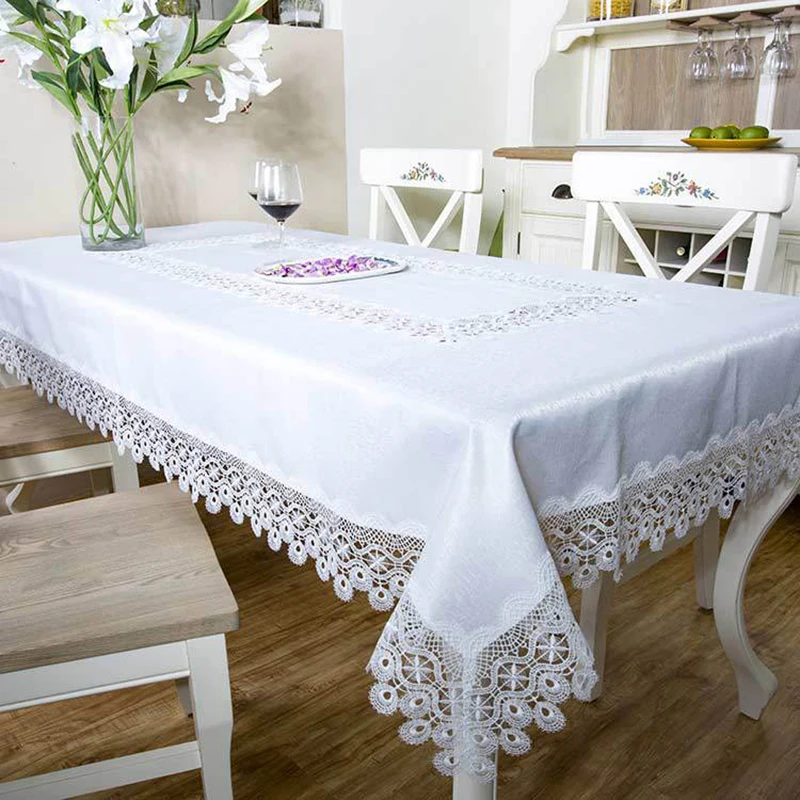 Modern simple rectangular home tablecloth hotel wedding table runner lace satin tablecloth
Modern simple rectangular home tablecloth hotel wedding table runner lace satin tablecloth