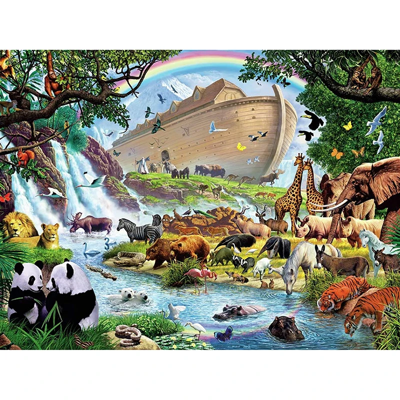 Full Square/Round Drill 5D DIY Diamond painting"animal" 3D Embroidery diamant Cross Stitch Mosaic picture for Home Decor BY520
Full Square/Round Drill 5D DIY Diamond painting"animal" 3D Embroidery diamant Cross Stitch Mosaic picture for Home Decor BY520