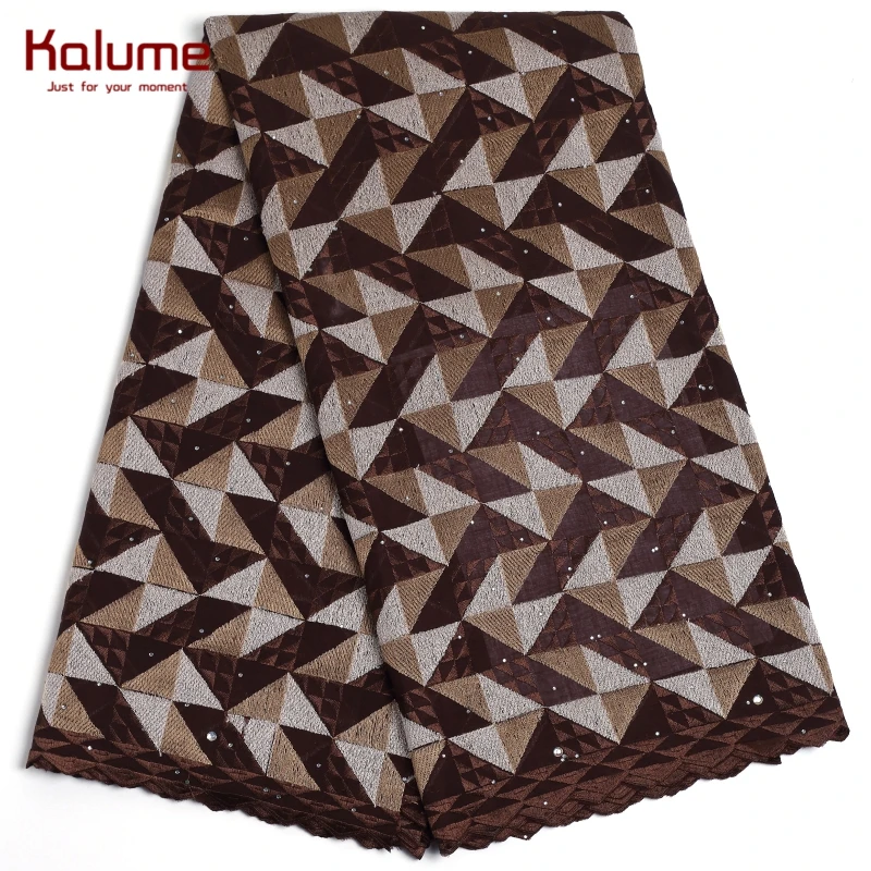 Kalume African Lace Material High Quality Swiss Voile Cotton Lace Fabric For Men Women Dress Party Nigerian Lace Fabrics F2211
Kalume African Lace Material High Quality Swiss Voile Cotton Lace Fabric For Men Women Dress Party Nigerian Lace Fabrics F2211