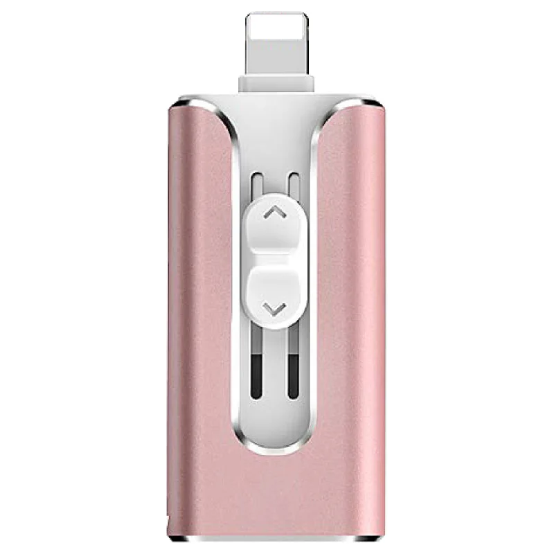 u disk OTG USB - iPhone 11X7 8 6 XS XR/iPad/IOS/Android/ PC Drive 128 64 32 16 3 1 -- USB micro usb
u disk OTG USB - iPhone 11X7 8 6 XS XR/iPad/IOS/Android/ PC Drive 128 64 32 16 3 1 -- USB micro usb