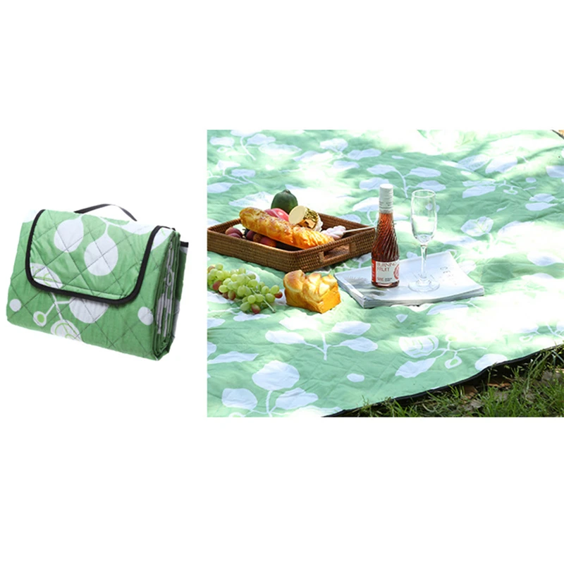 200*200CM Portable Camping Mat Waterproof Folding Picnic Mats Outdoor Beach Moisture Proof Blanket Hiking Beach Pad
200*200CM Portable Camping Mat Waterproof Folding Picnic Mats Outdoor Beach Moisture Proof Blanket Hiking Beach Pad