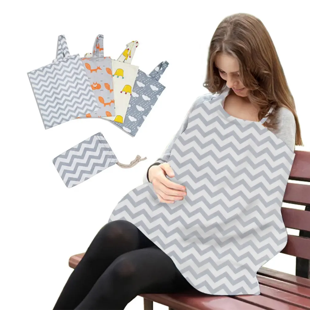 Breathable Baby Feeding Nursing Covers Mum Breastfeeding Nursing Poncho Cover Up Adjustable Privacy Apron Outdoors Nursing Cloth
Breathable Baby Feeding Nursing Covers Mum Breastfeeding Nursing Poncho Cover Up Adjustable Privacy Apron Outdoors Nursing Cloth