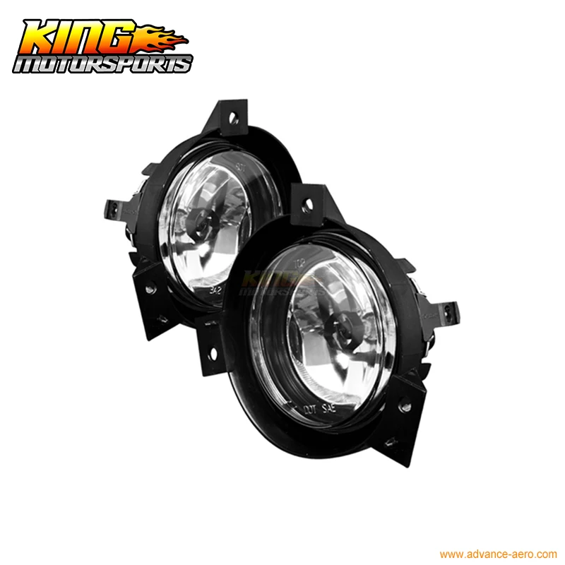 Fit For 01 02 03 Ford Ranger OE Fog Lights Lamps Clear Pair Left Right USA Domestic Free Shipping Hot Selling
Fit For 01 02 03 Ford Ranger OE Fog Lights Lamps Clear Pair Left Right USA Domestic Free Shipping Hot Selling
