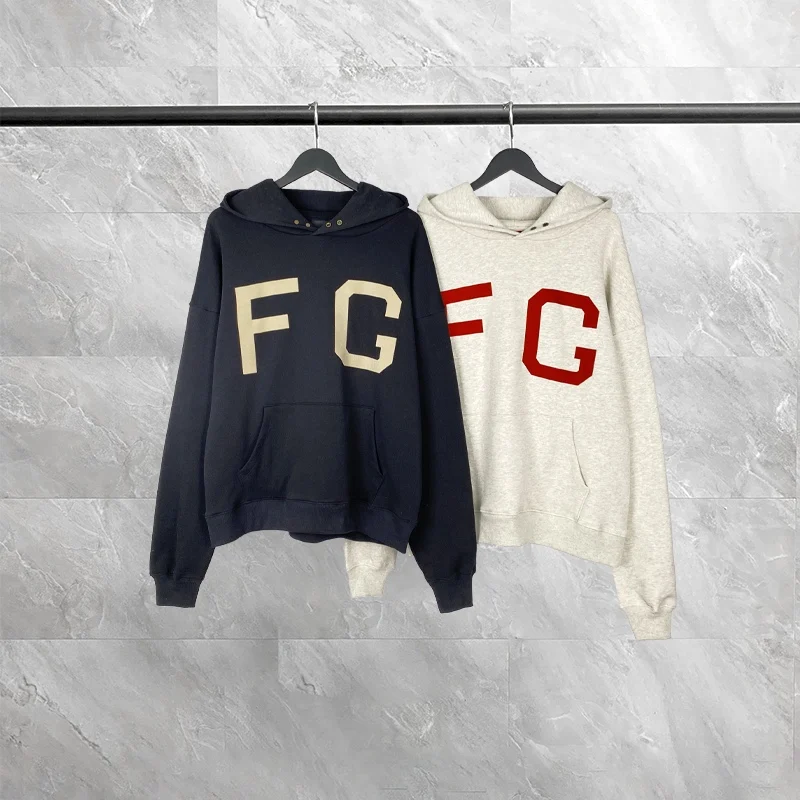 Best Version Essentials of God FG Flocking Letter Hoodies Men Women Hip hop Streetwear Loose Pullover Hoodies Thick Sweatshirt
Best Version Essentials of God FG Flocking Letter Hoodies Men Women Hip hop Streetwear Loose Pullover Hoodies Thick Sweatshirt