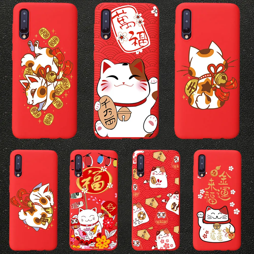 Cute New Year Gift Lucky cat red phone Case For Xiaomi 11 pro Mi 10T Lite Redmi Note 10 pro 9S 9 Pro Poco X3 NFC Soft TPU Case
Cute New Year Gift Lucky cat red phone Case For Xiaomi 11 pro Mi 10T Lite Redmi Note 10 pro 9S 9 Pro Poco X3 NFC Soft TPU Case