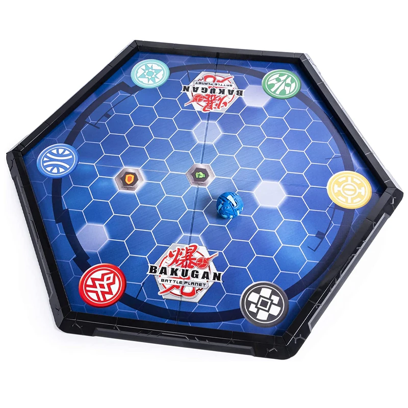Takara Tomy Bakugan Battle Arena Game Board Collect Exclusive Skill Card Kid Parents Child Parent child outdoor toys
Takara Tomy Bakugan Battle Arena Game Board Collect Exclusive Skill Card Kid Parents Child Parent child outdoor toys