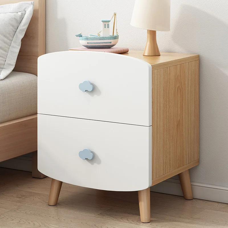 Nordic Bedside Table Nightstand Modern Bedside Cabinet for Bedroom Night Table with Storage Cabinet Furniture for Home
Nordic Bedside Table Nightstand Modern Bedside Cabinet for Bedroom Night Table with Storage Cabinet Furniture for Home