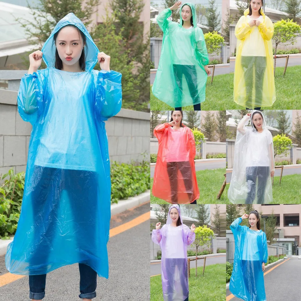 Disposable Adult Emergency Waterproof Rain Coat Hiking Camping Hood Camping Hooded Ponchos Plastic Keyring Ball Rain Cover
Disposable Adult Emergency Waterproof Rain Coat Hiking Camping Hood Camping Hooded Ponchos Plastic Keyring Ball Rain Cover