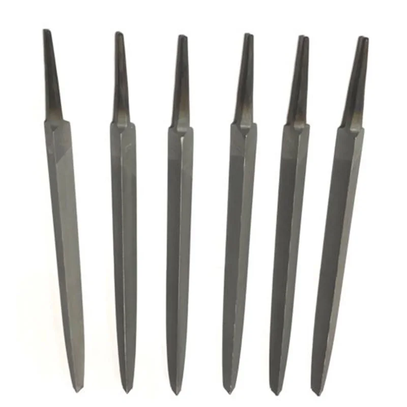 5/8/10/12 Inch Triangle Shaped File For Fine Cutting Woodworking Metalwork Accessories Tool 5/8/10/12 Inch File Hand Tool
5/8/10/12 Inch Triangle Shaped File For Fine Cutting Woodworking Metalwork Accessories Tool 5/8/10/12 Inch File Hand Tool