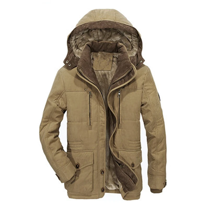2023 The New Winter Keep Warm cotton-padded Clothes men's Coat Hooded Fashion Casual Windbreaker Fashion Down Jacket Warm
2023 The New Winter Keep Warm cotton-padded Clothes men's Coat Hooded Fashion Casual Windbreaker Fashion Down Jacket Warm