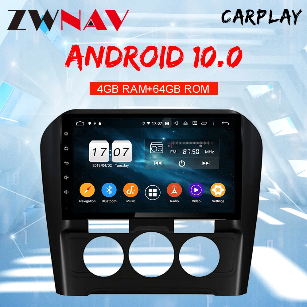For Citroen C4L Manual A/C Android 10.0 8 core CPU 2 din IPS screen Car Multimedia player stereo GPS navigation head unit DSP
For Citroen C4L Manual A/C Android 10.0 8 core CPU 2 din IPS screen Car Multimedia player stereo GPS navigation head unit DSP