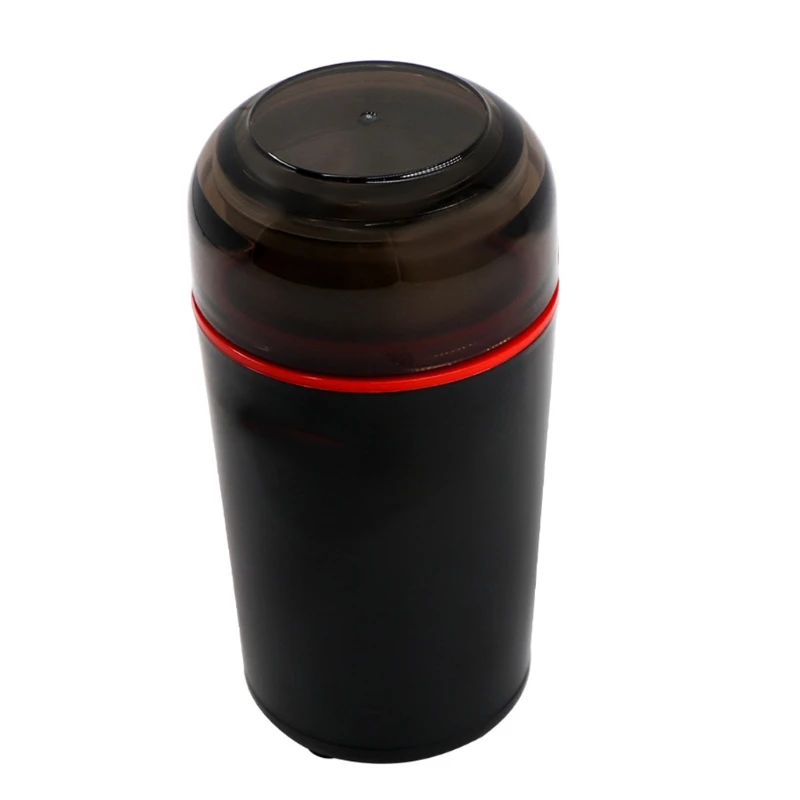 Auto Coffee Bean Grind Mill 4 Blade EU Plug One-Touch Control for Espresso Hand Brewed Coffee American Coffee Latt
Auto Coffee Bean Grind Mill 4 Blade EU Plug One-Touch Control for Espresso Hand Brewed Coffee American Coffee Latt
