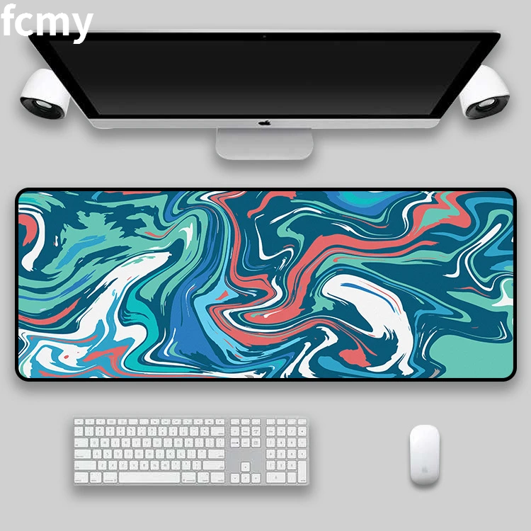 Big Art Mousepad White Black Desk Protector Pad on The Table Pads Computer Mat Xxl Mouse Pad Extended Pad Deskmat Office Carpet
Big Art Mousepad White Black Desk Protector Pad on The Table Pads Computer Mat Xxl Mouse Pad Extended Pad Deskmat Office Carpet