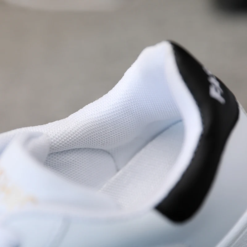 Large size 45 three bars men's shoes spring wild ins casual shoes 2021 new shell head all black lovers shoes tide shoes 
Large size 45 three bars men's shoes spring wild ins casual shoes 2021 new shell head all black lovers shoes tide shoes